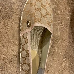 Espadrille 4A quality size 8